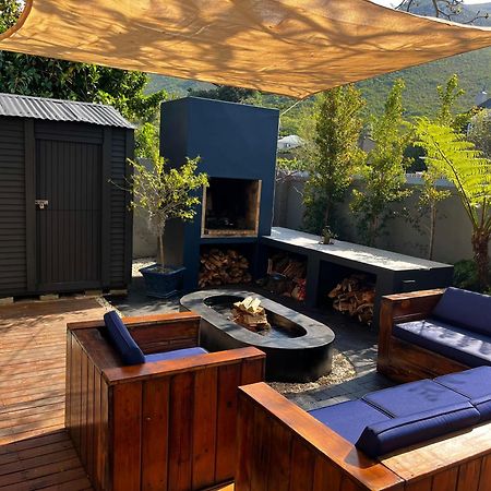 Villa Seven On Flora- Hot Tub, Modern With Amazing Outside Area Hermanus Exterior foto