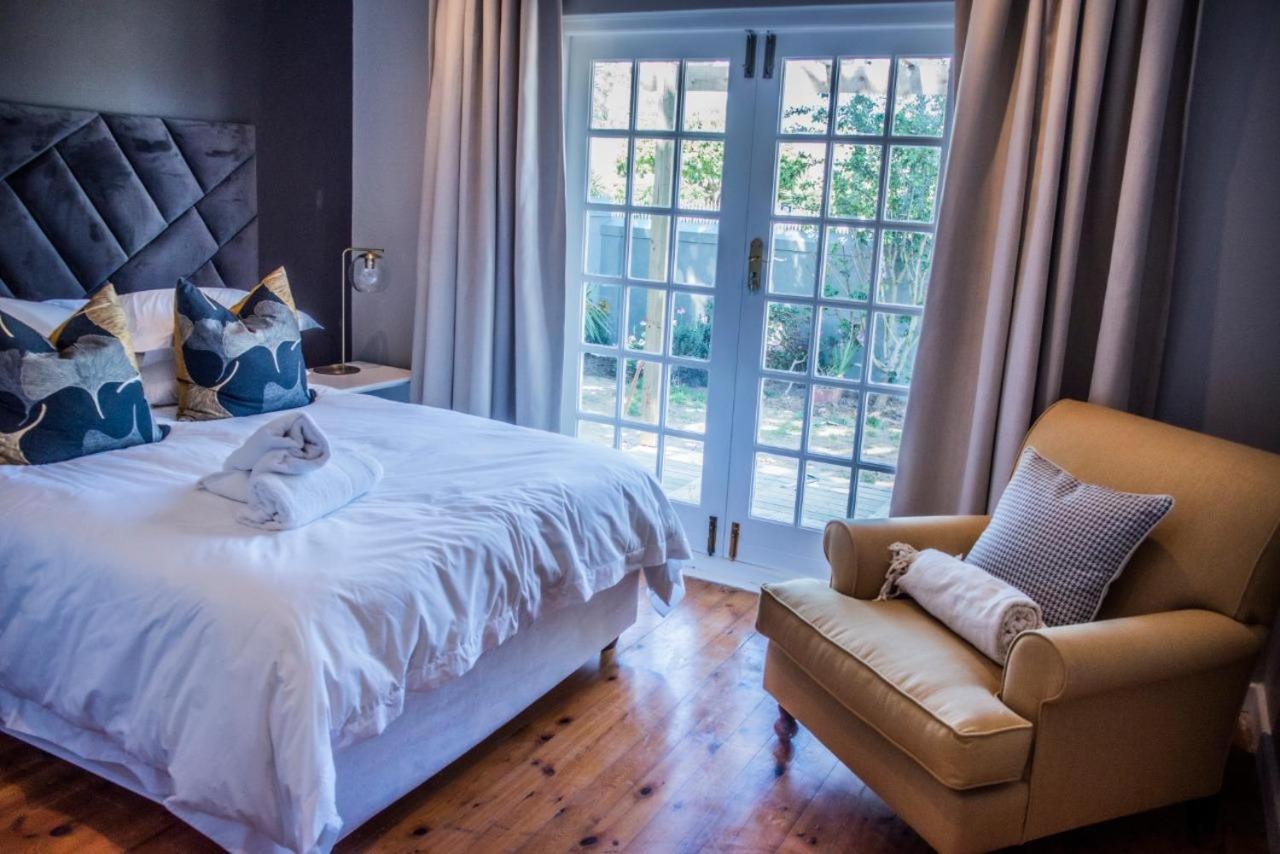 Villa Seven On Flora- Hot Tub, Modern With Amazing Outside Area Hermanus Exterior foto